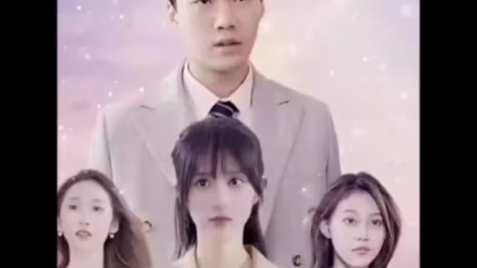离婚吧三个师姐等着你海报